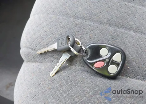 2001 Pontiac Grand Prix Gt из США, поврежденный, VIN 1G2WP52K01F161243